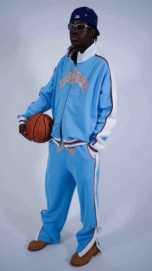 Tracksuit Set (Jacket & Pant)