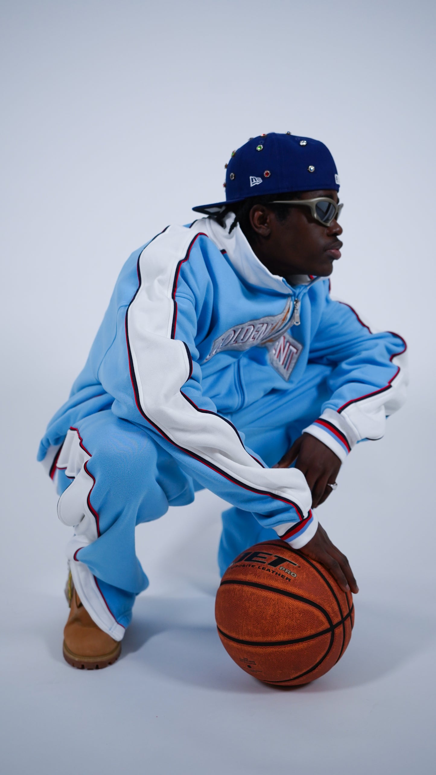 Tracksuit Set (Jacket & Pant)