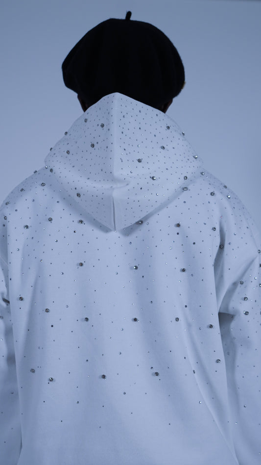 Golden Trident Hoodie