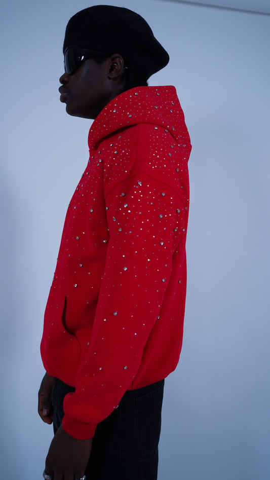 Golden Trident Hoodie