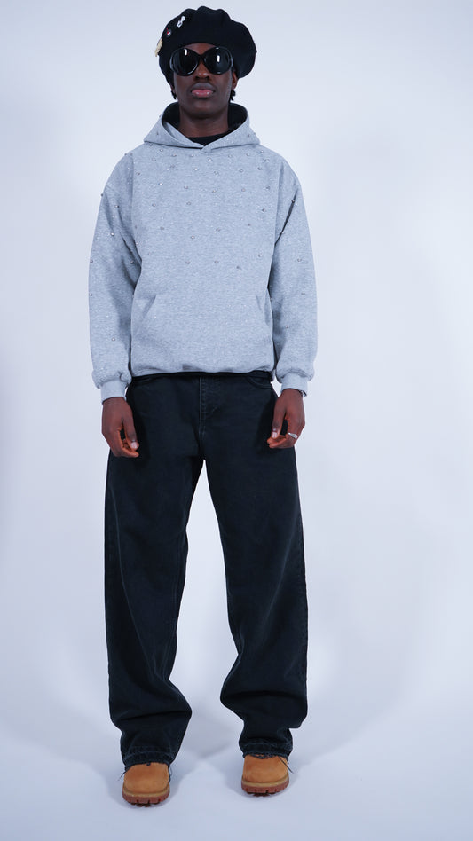 Golden Trident Hoodie