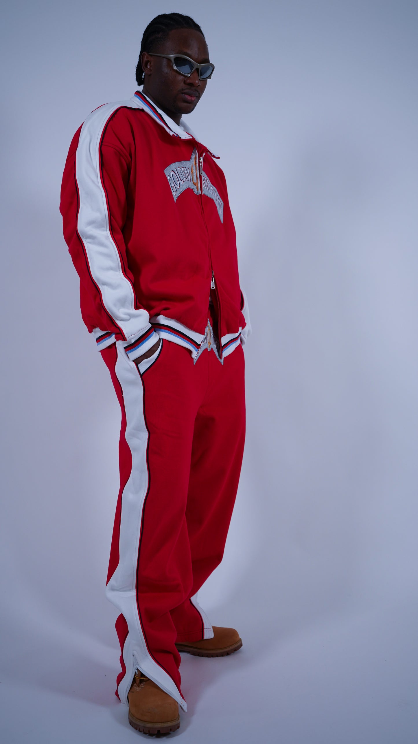 Tracksuit Set (Jacket & Pant)