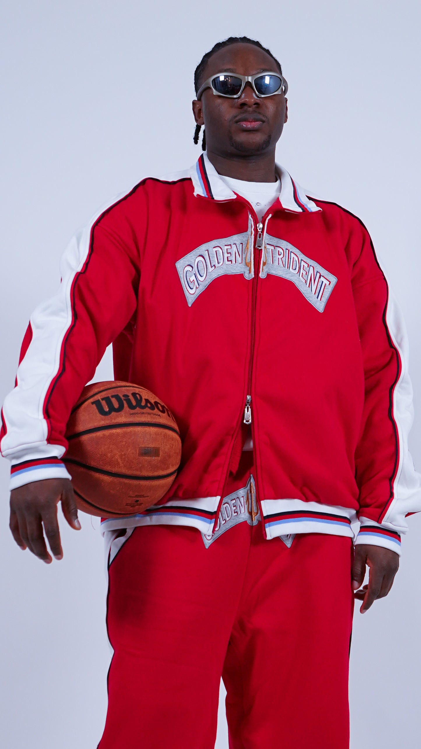 Tracksuit Jacket