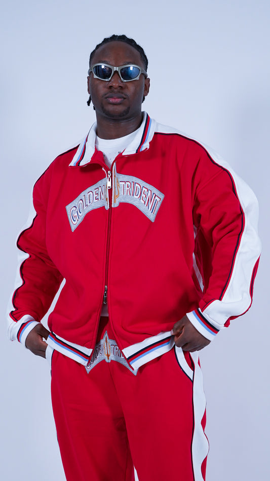 Tracksuit Set (Jacket & Pant)