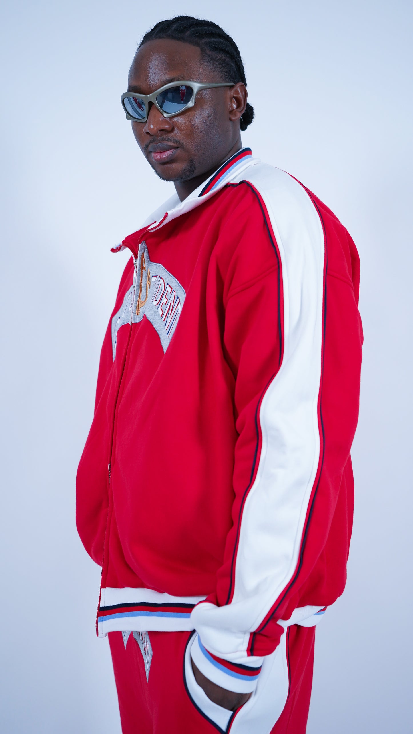 Tracksuit Jacket