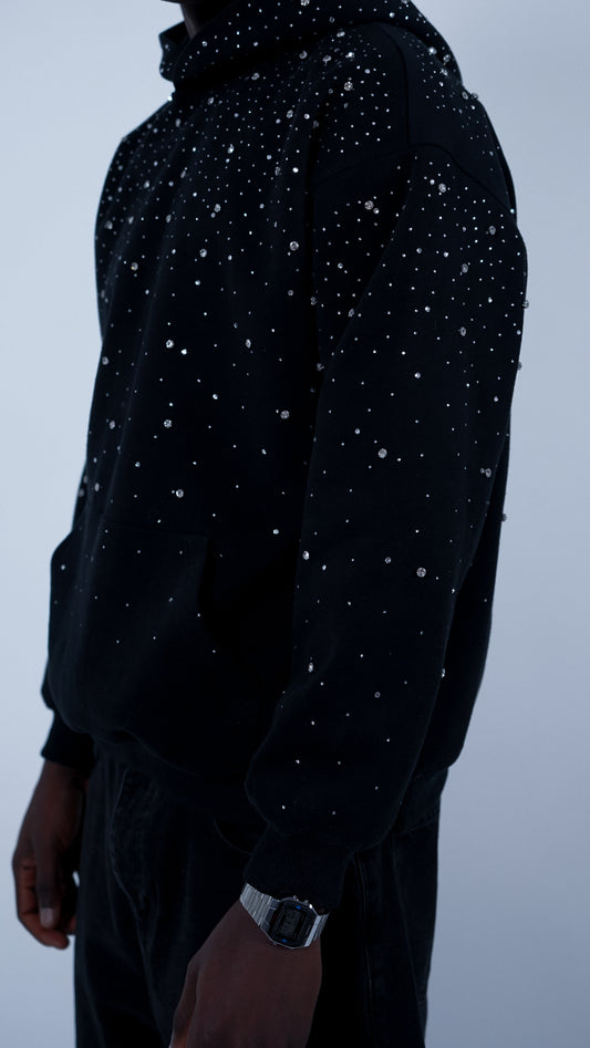 Golden Trident Hoodie