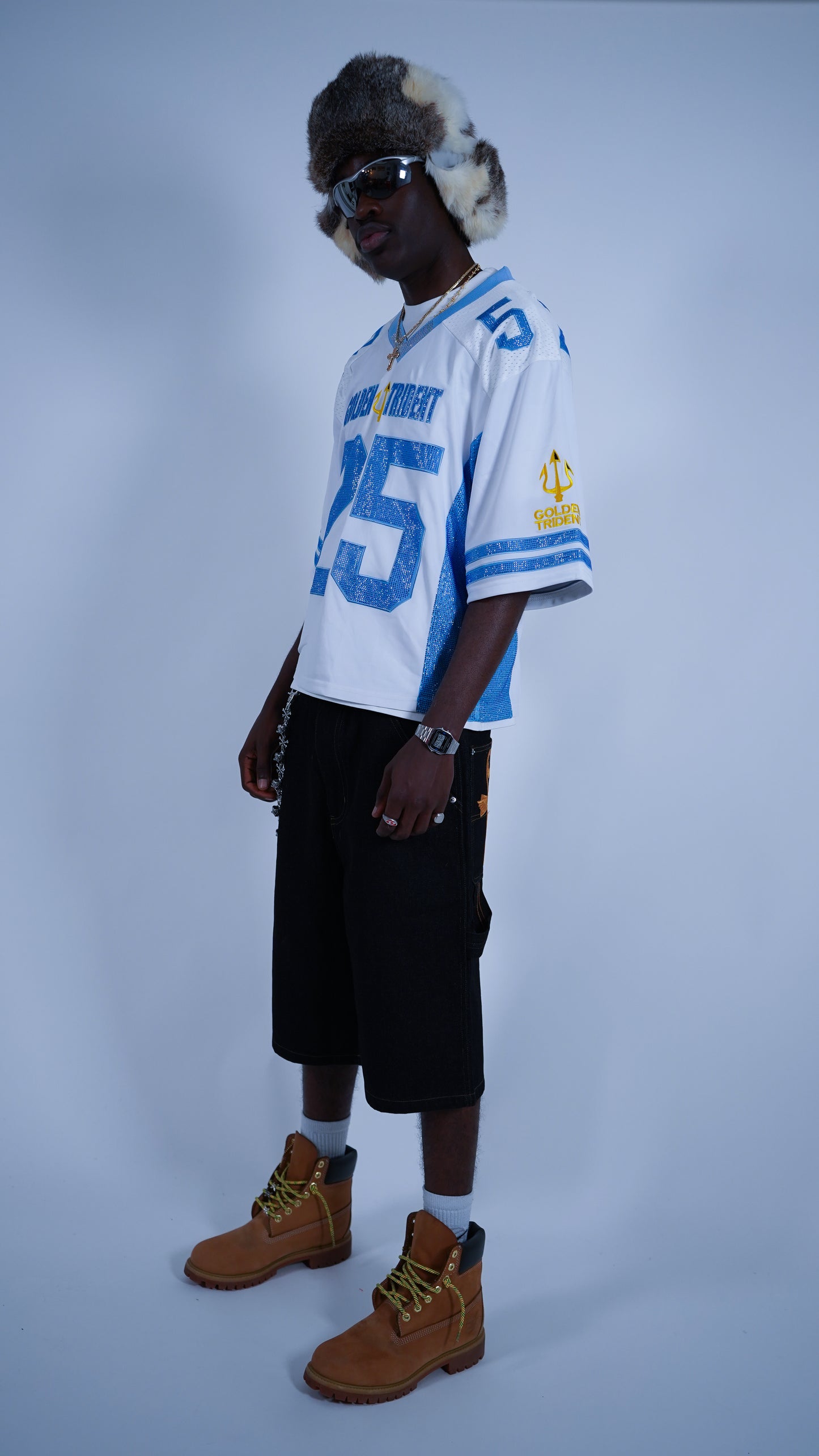 Rhinestone Jersey
