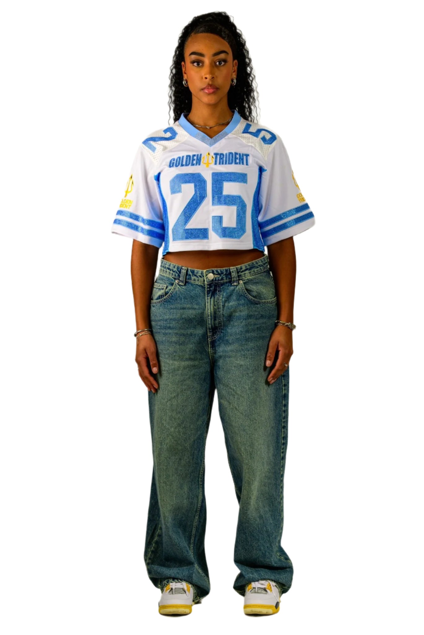 Rhinestone Jersey