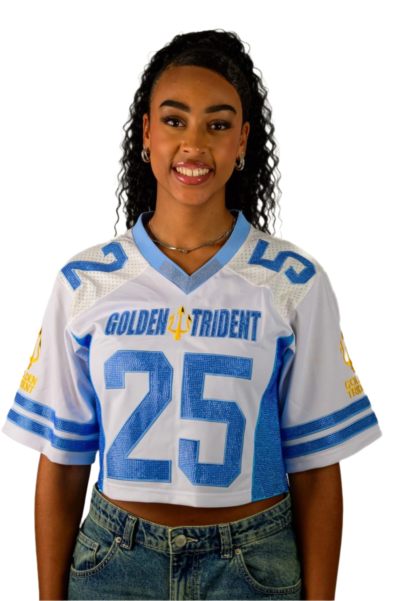 Rhinestone Jersey