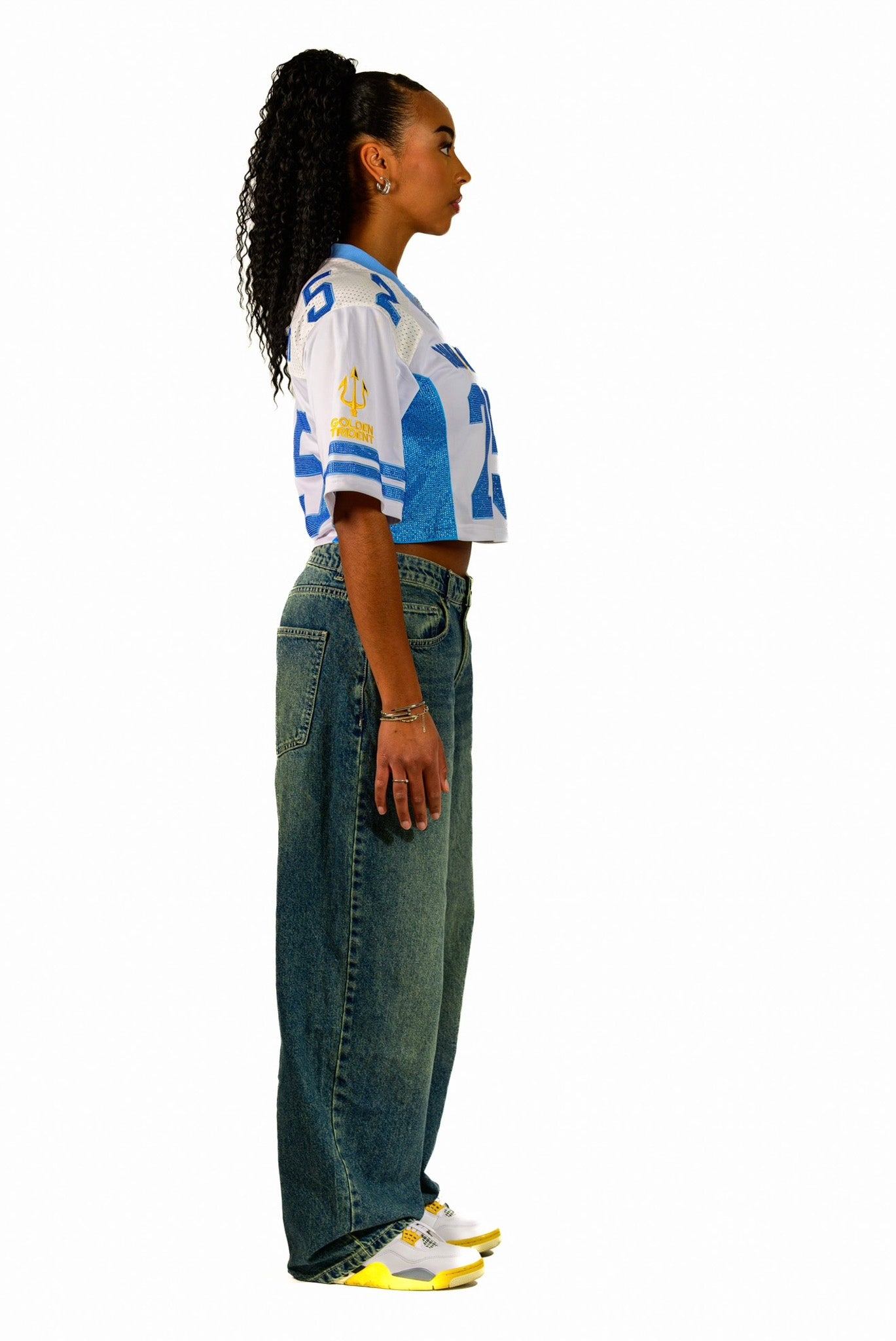 Rhinestone Jersey