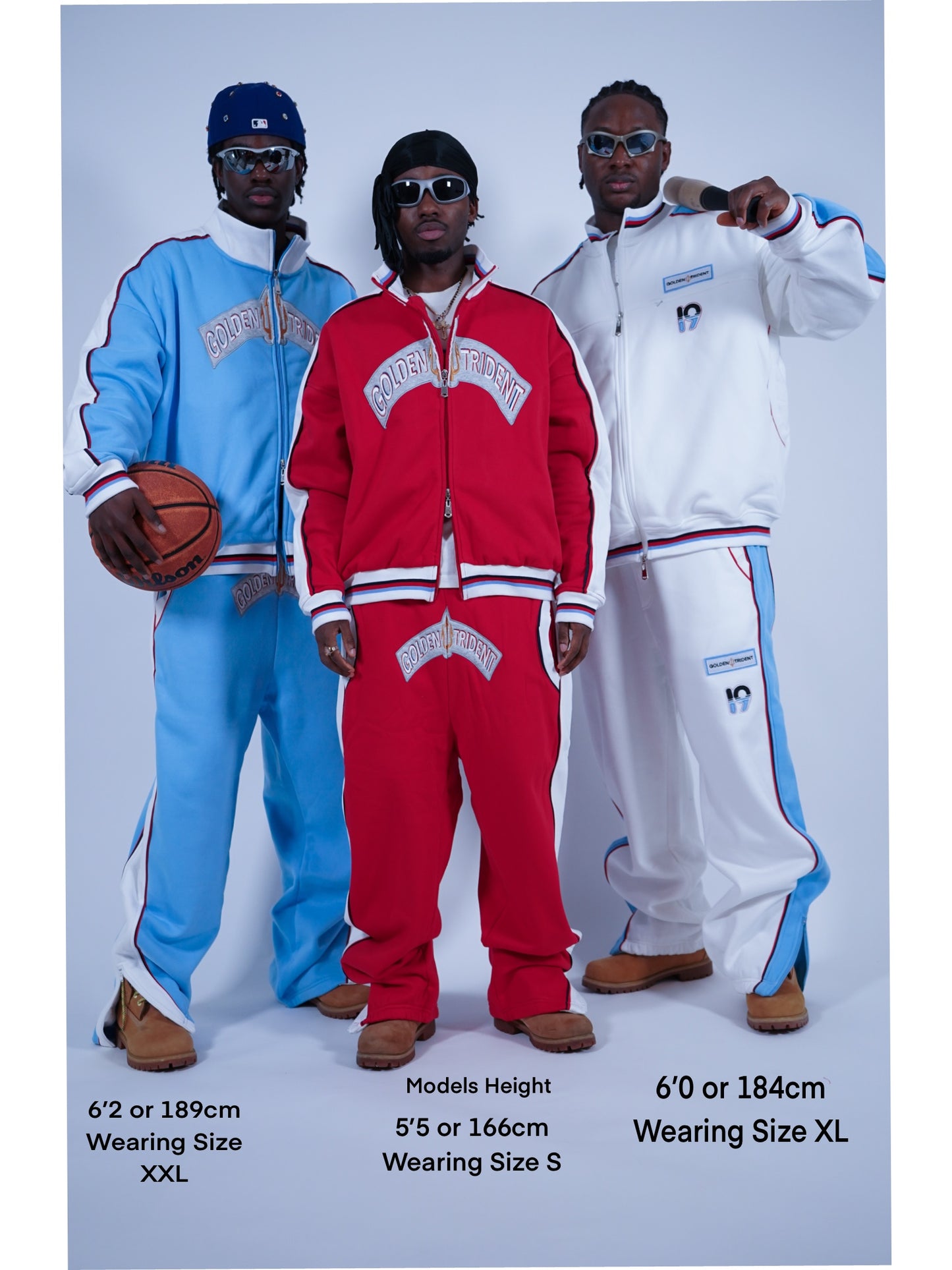 Tracksuit Set (Jacket & Pant)
