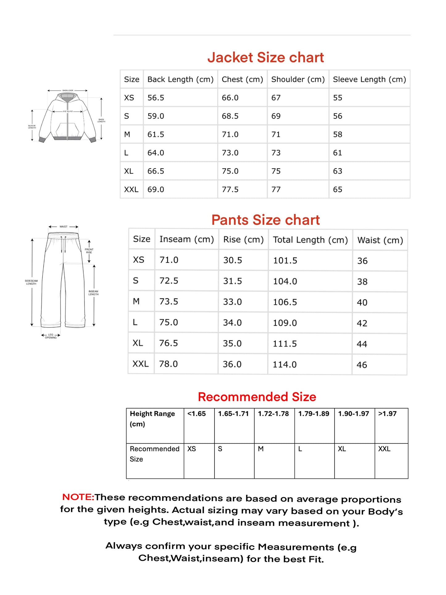 Tracksuit Jacket
