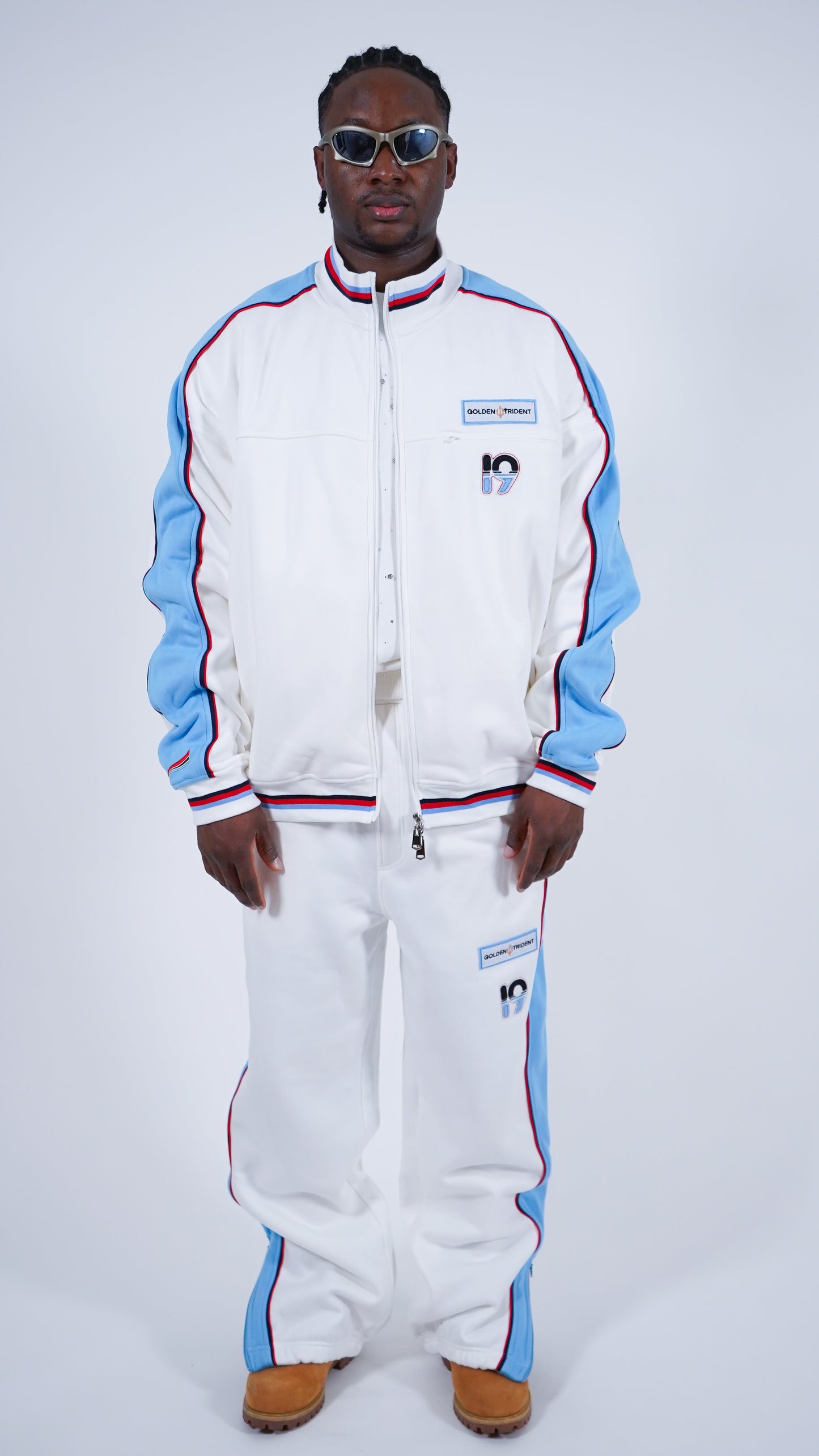 Tracksuit Jacket