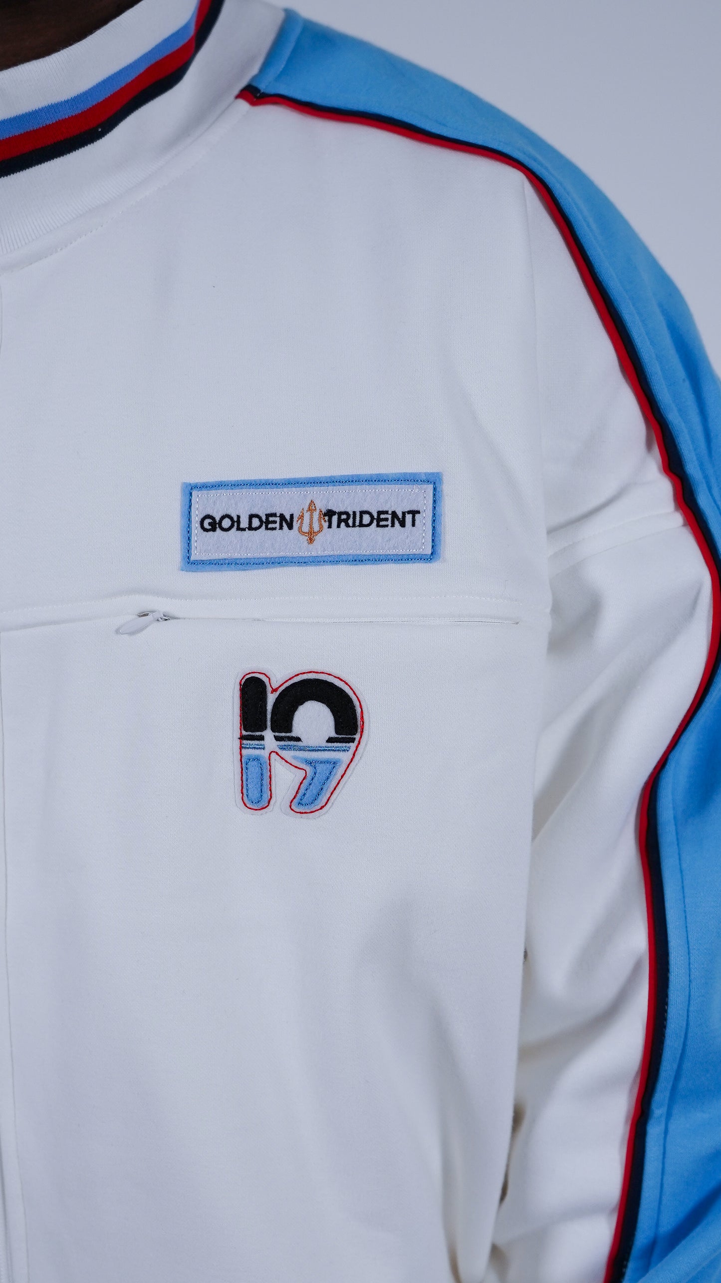 Tracksuit Jacket