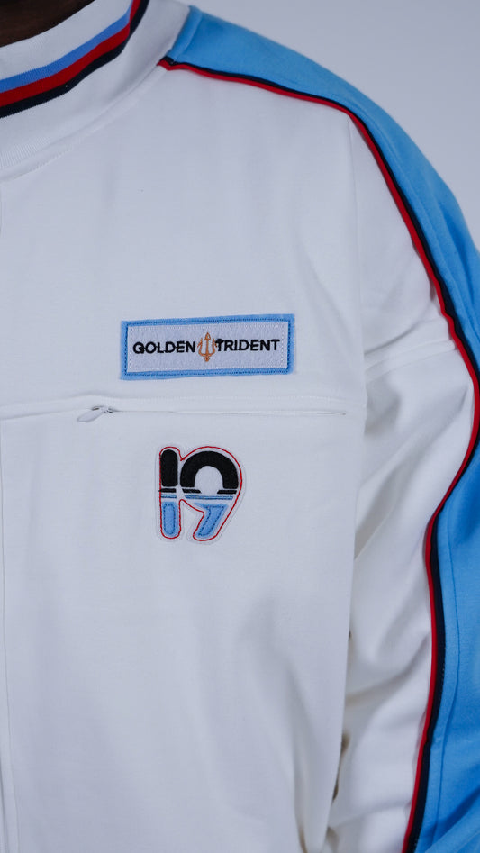 Tracksuit Jacket