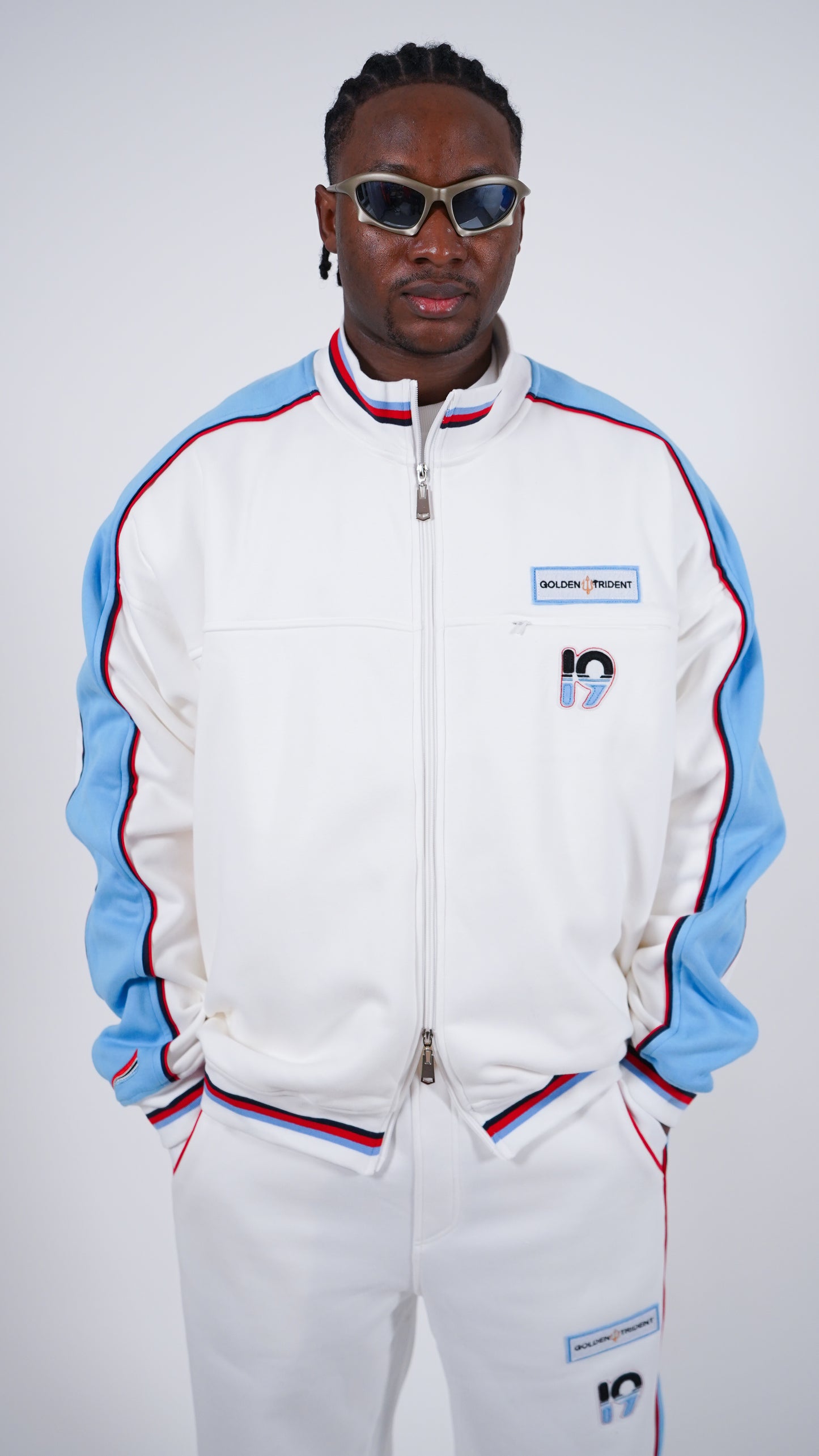 Tracksuit Jacket