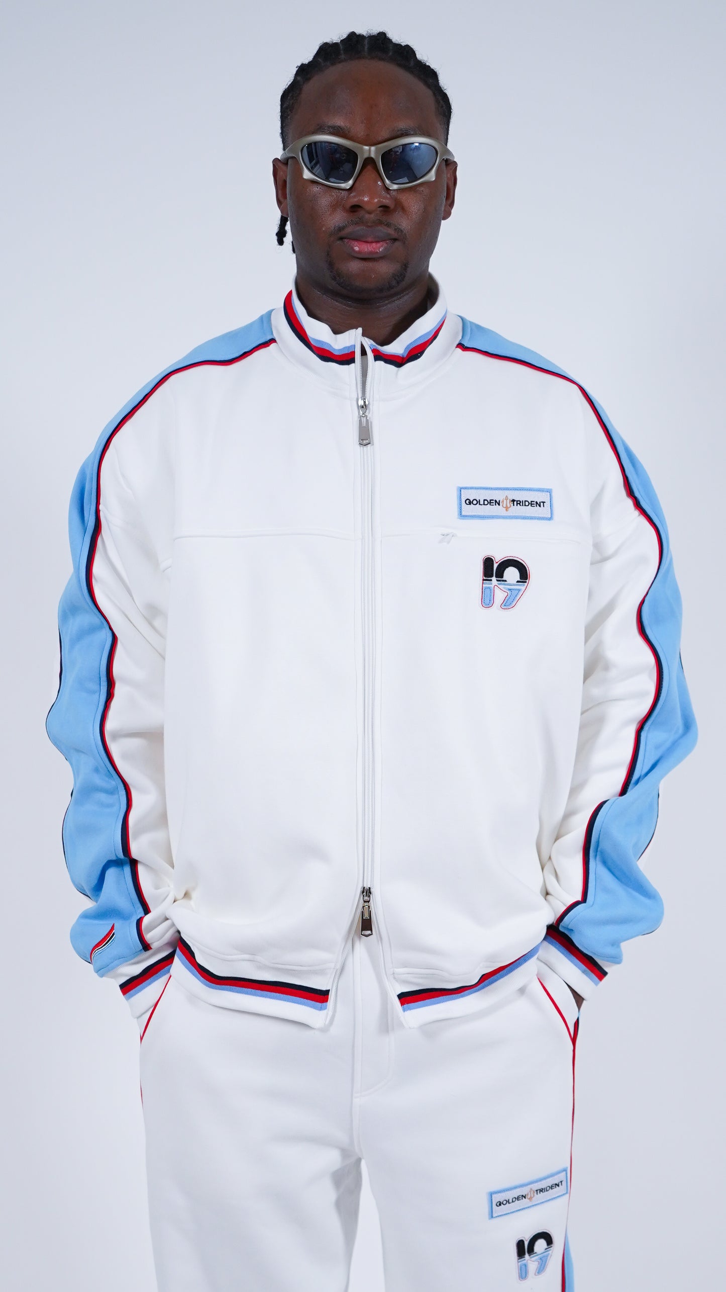 Tracksuit Jacket