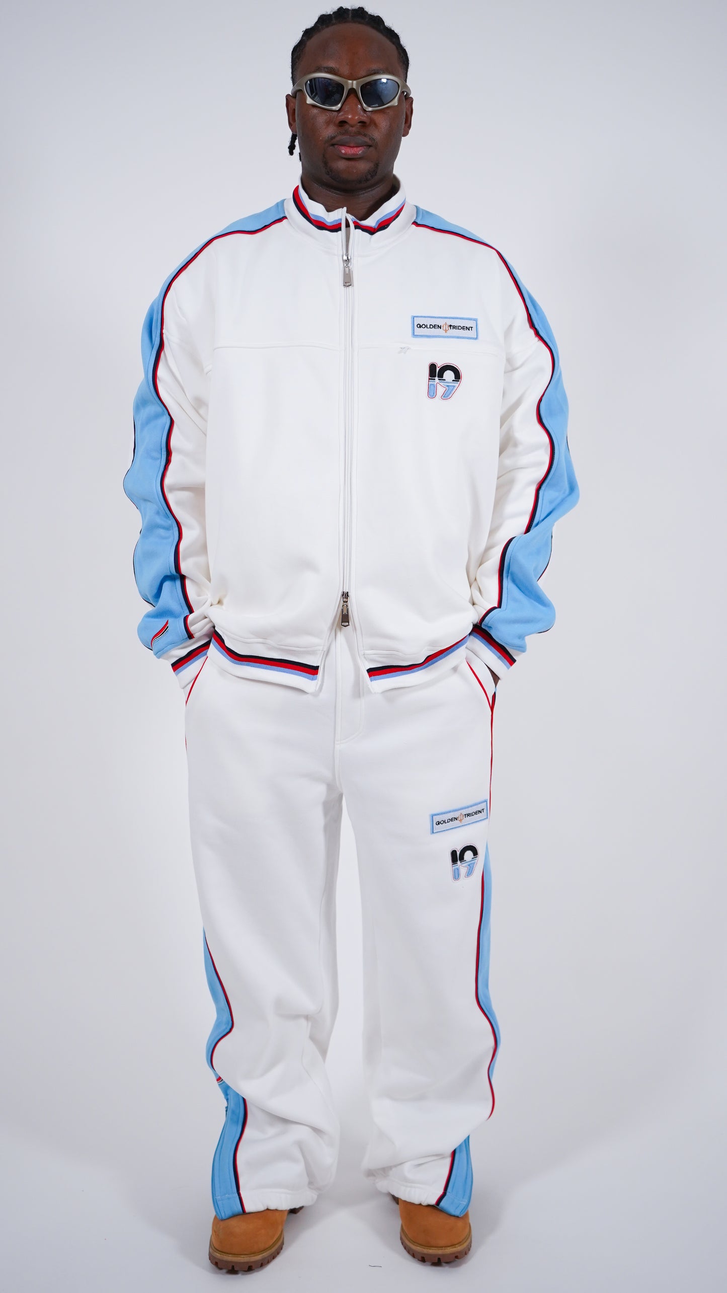 Tracksuit Jacket