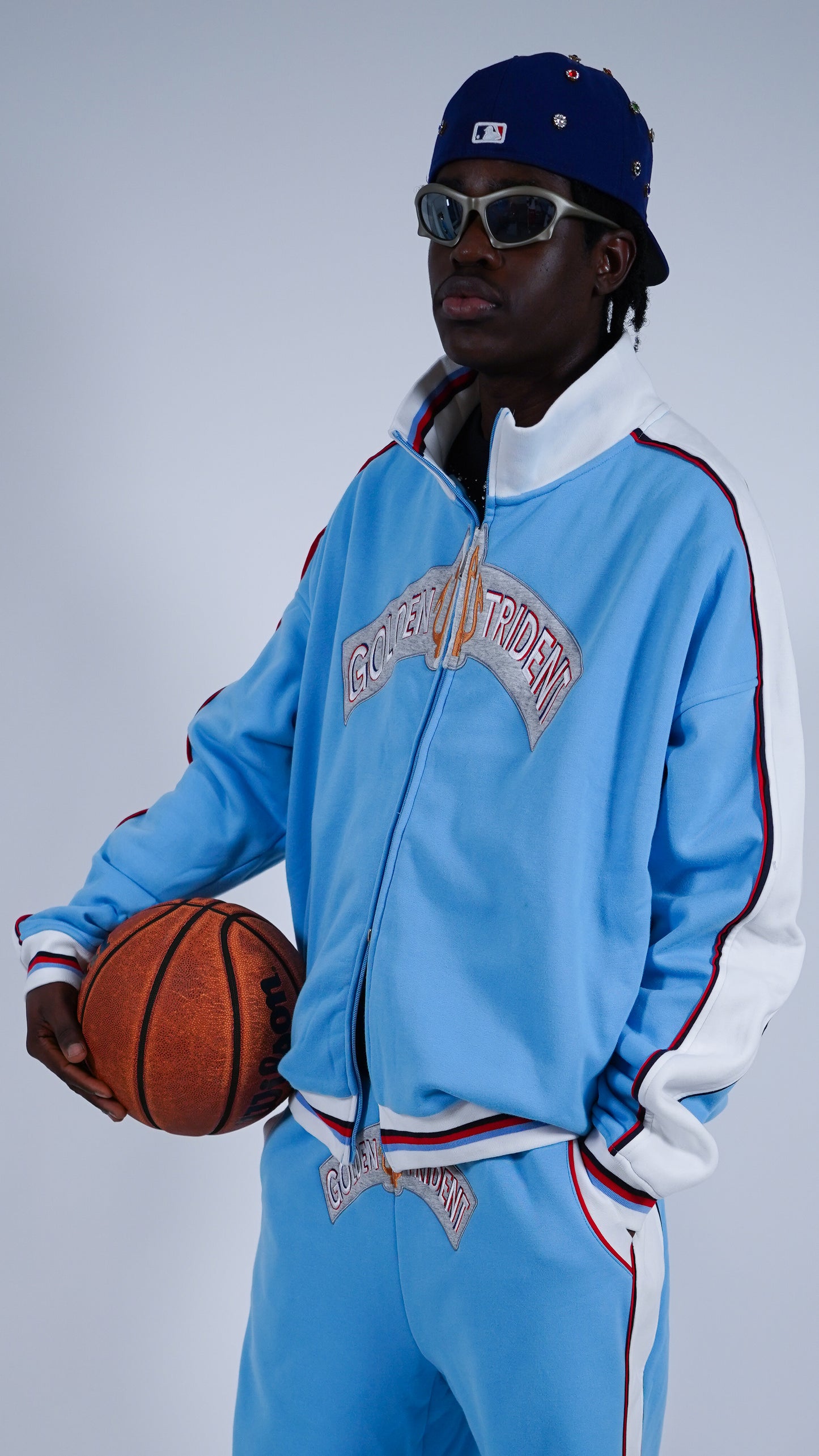 Tracksuit Set (Jacket & Pant)