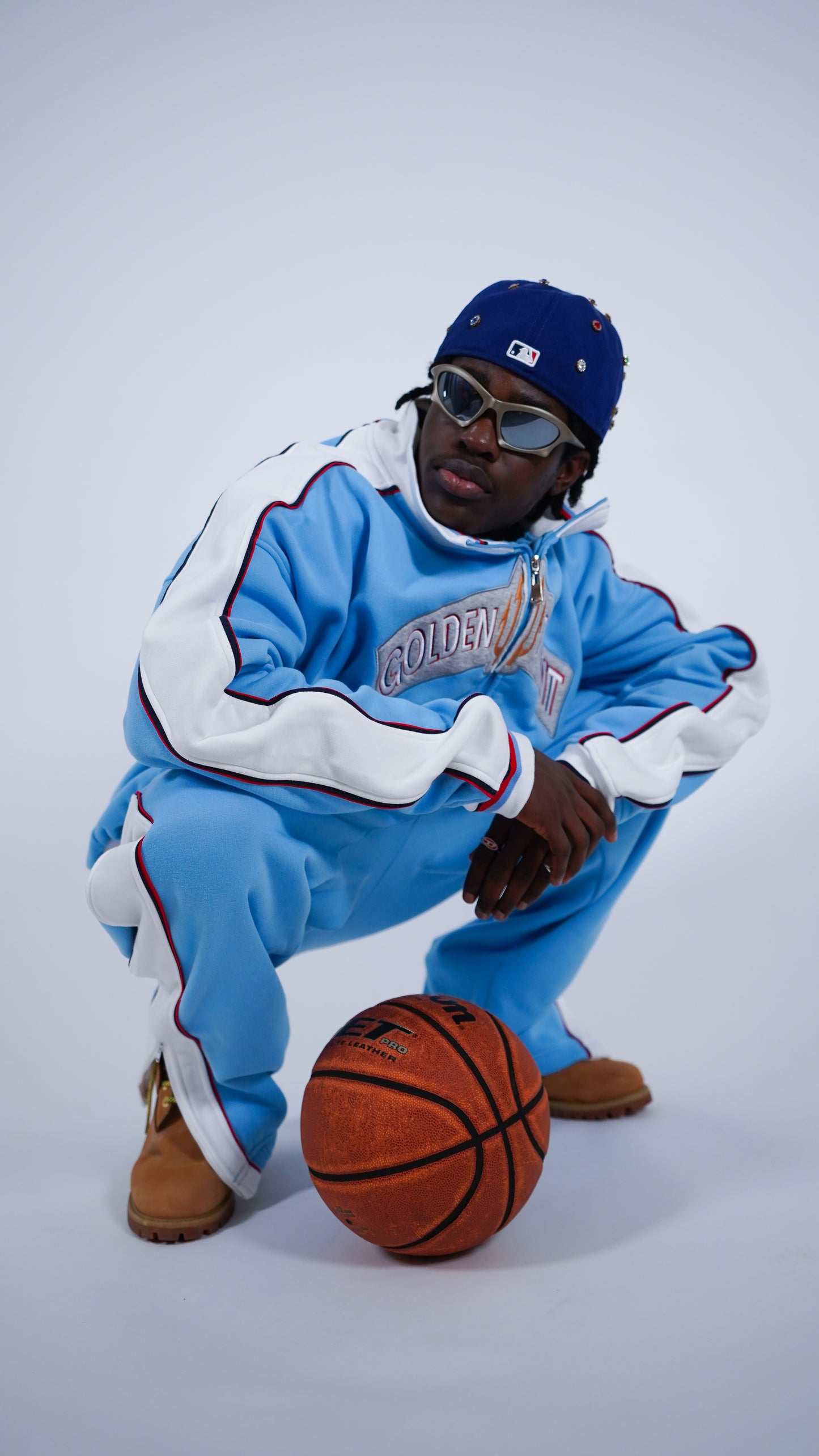 Tracksuit Set (Jacket & Pant)