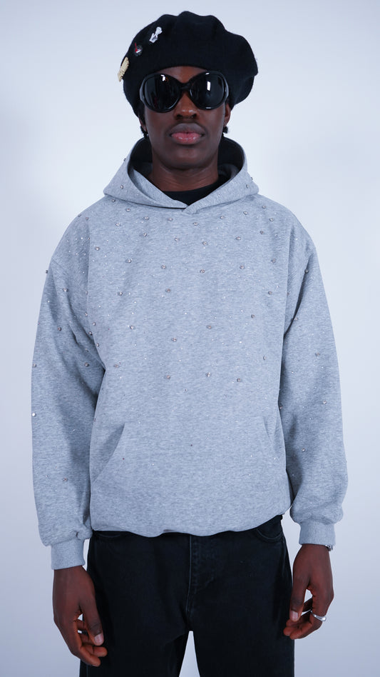 Golden Trident Hoodie