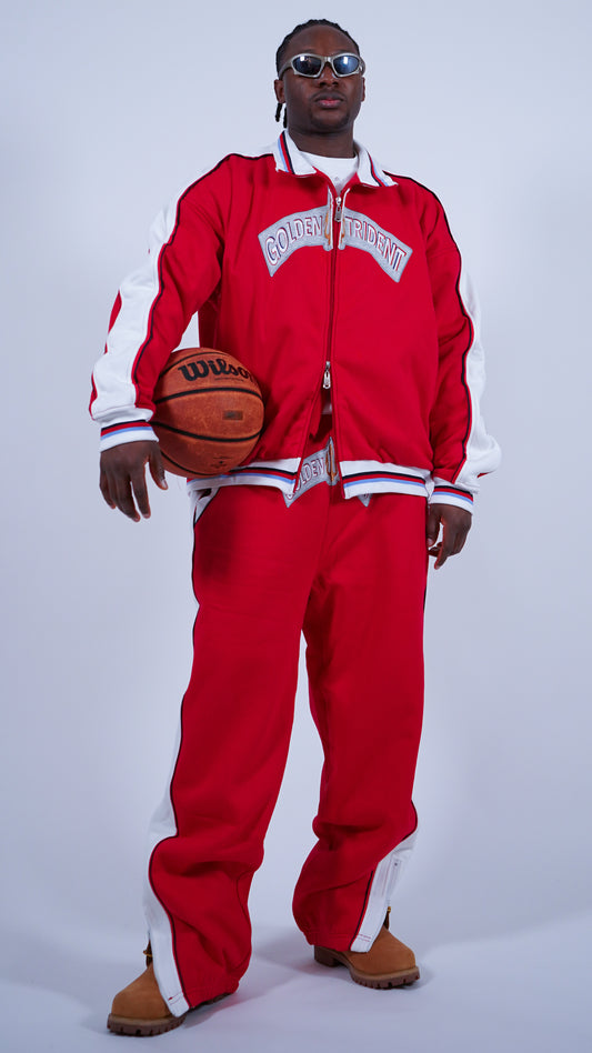 Tracksuit Set (Jacket & Pant)