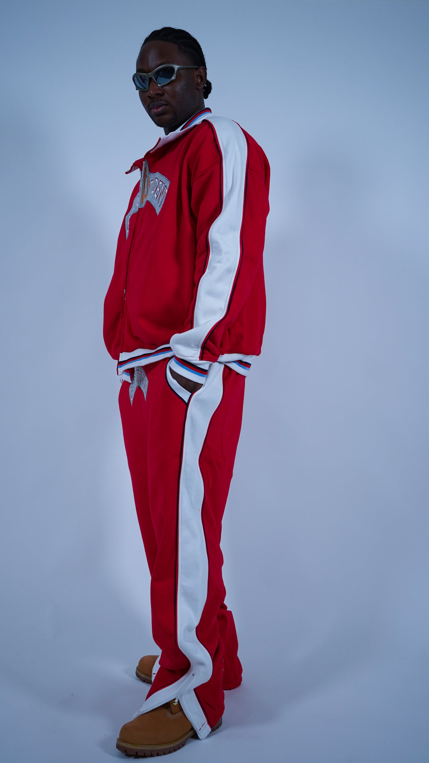 Tracksuit Set (Jacket & Pant)