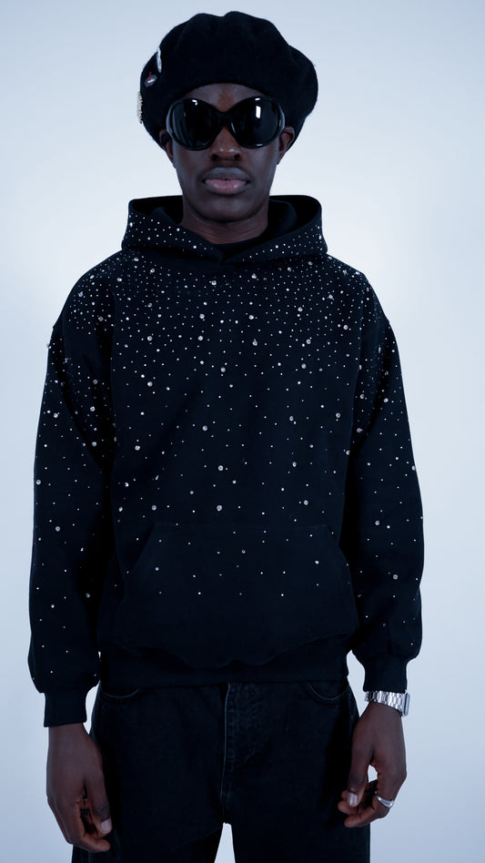 Golden Trident Hoodie