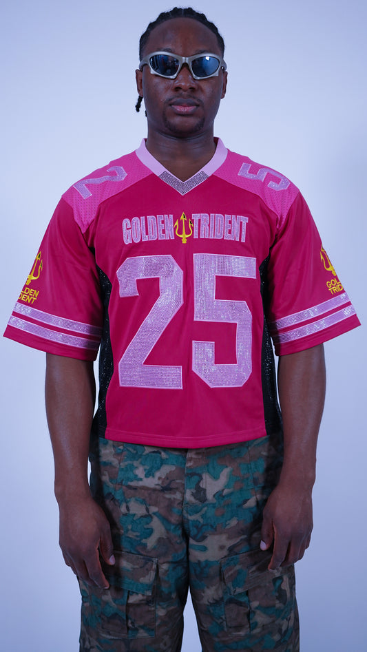 Rhinestone Jersey