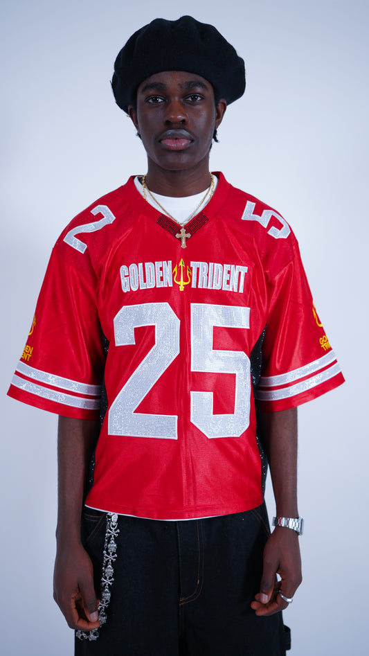 Rhinestone Jersey