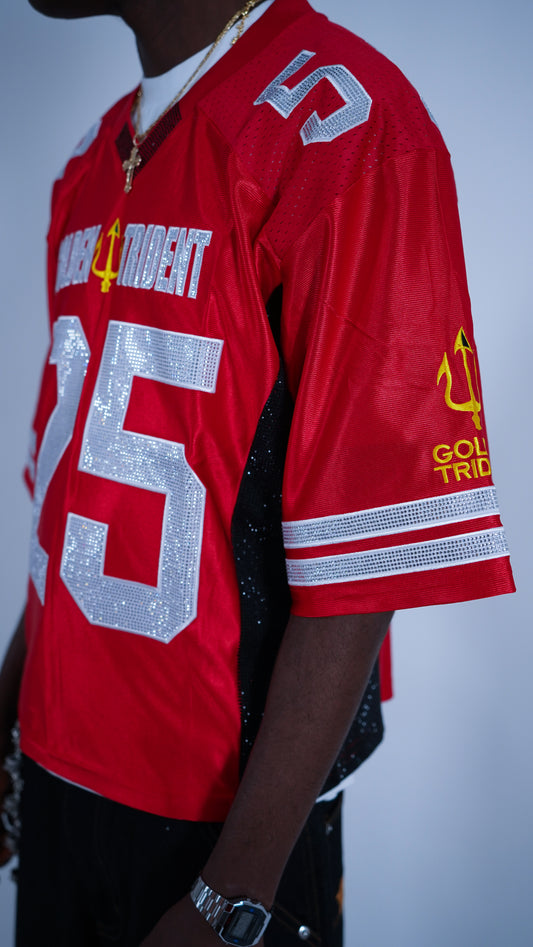 Rhinestone Jersey