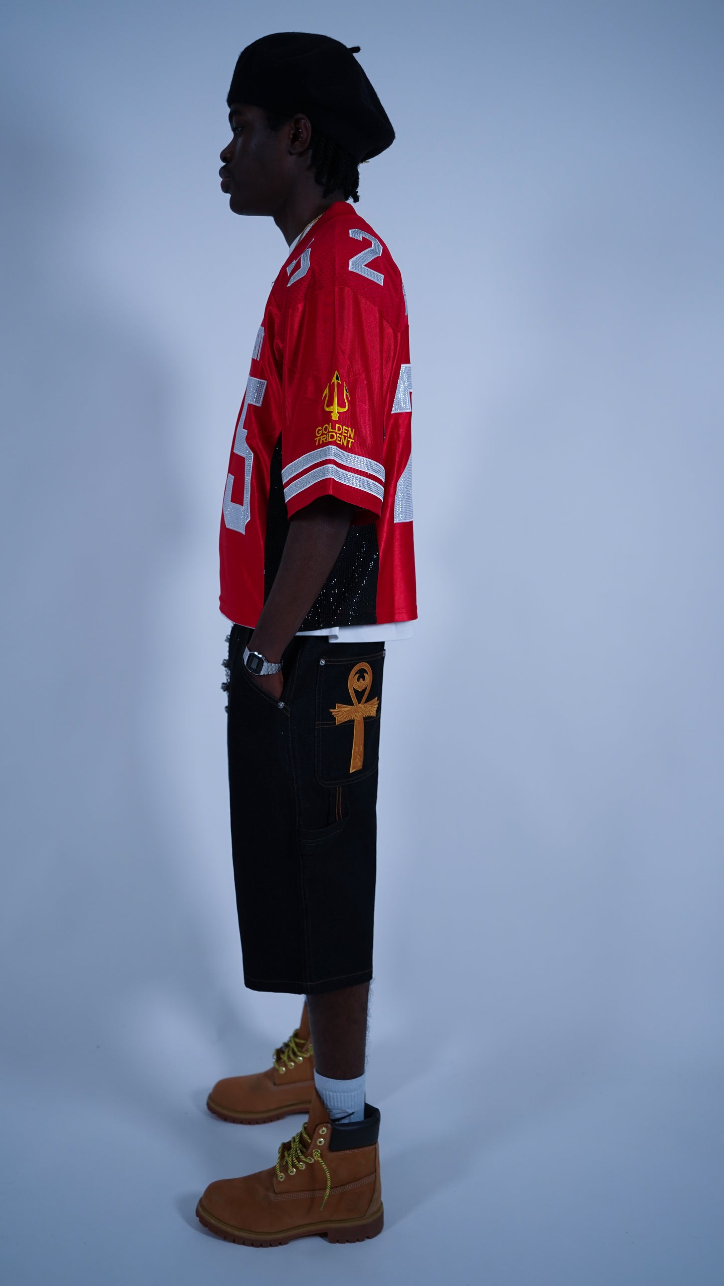 Rhinestone Jersey