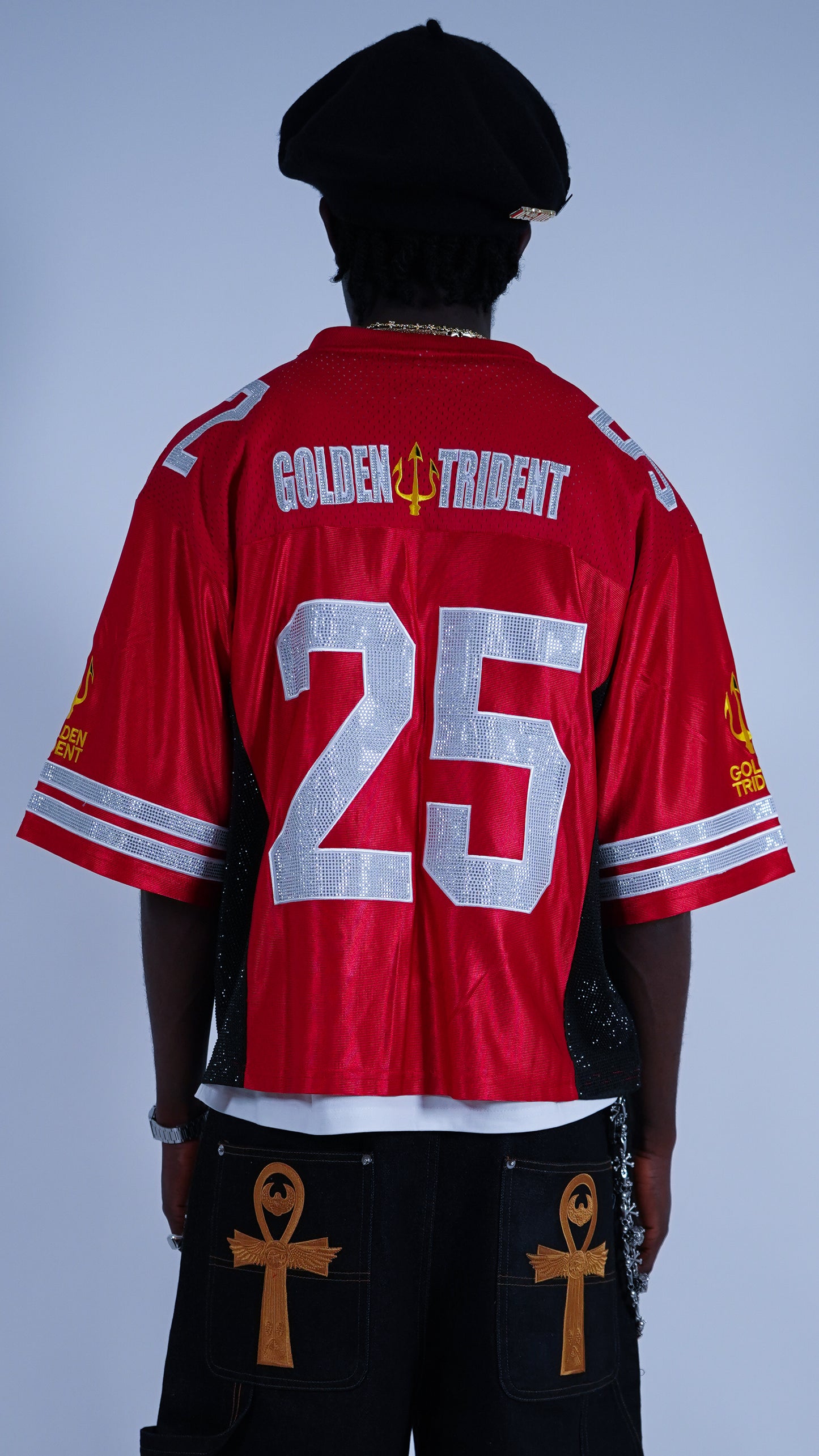Rhinestone Jersey