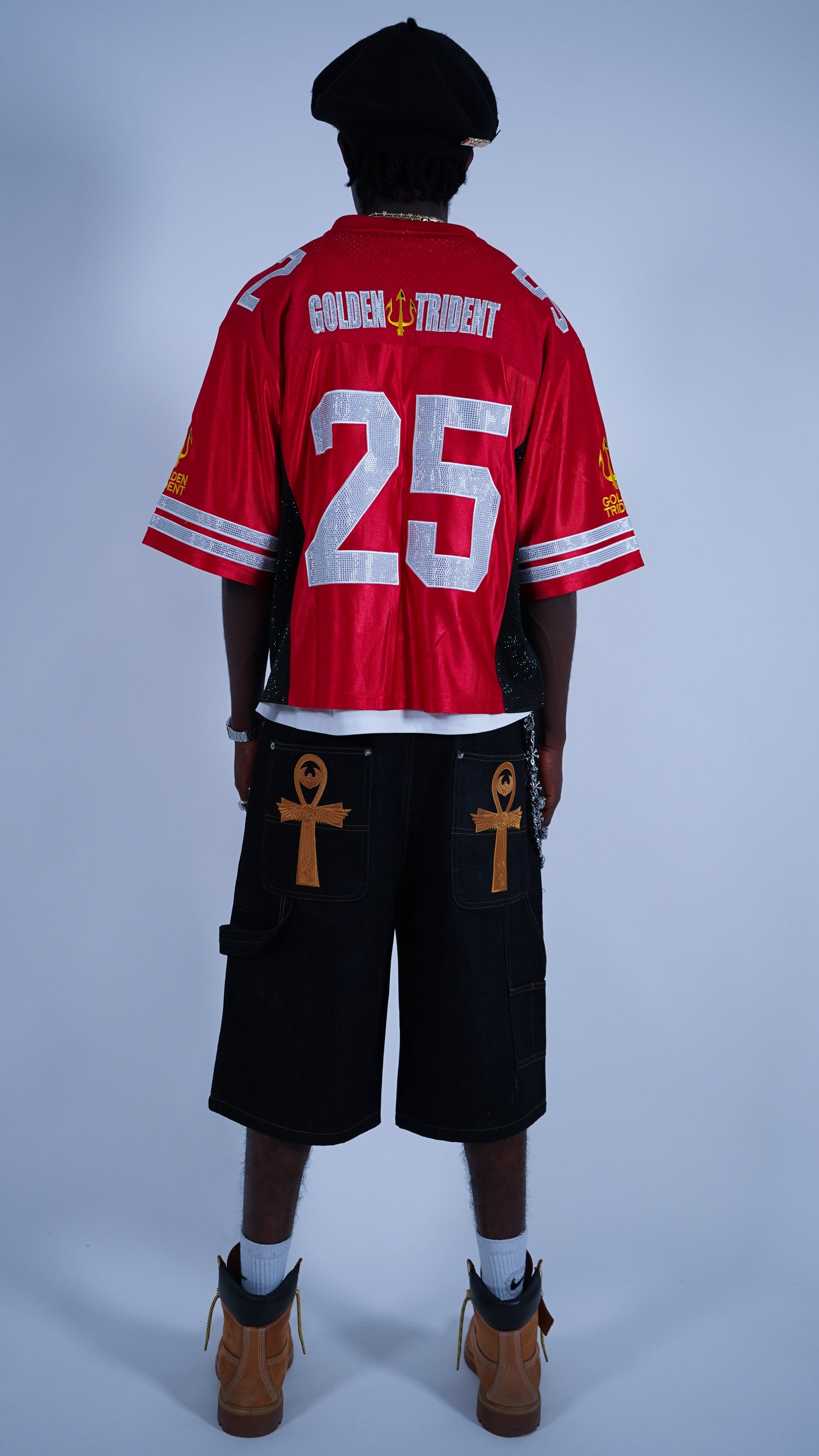 Rhinestone Jersey
