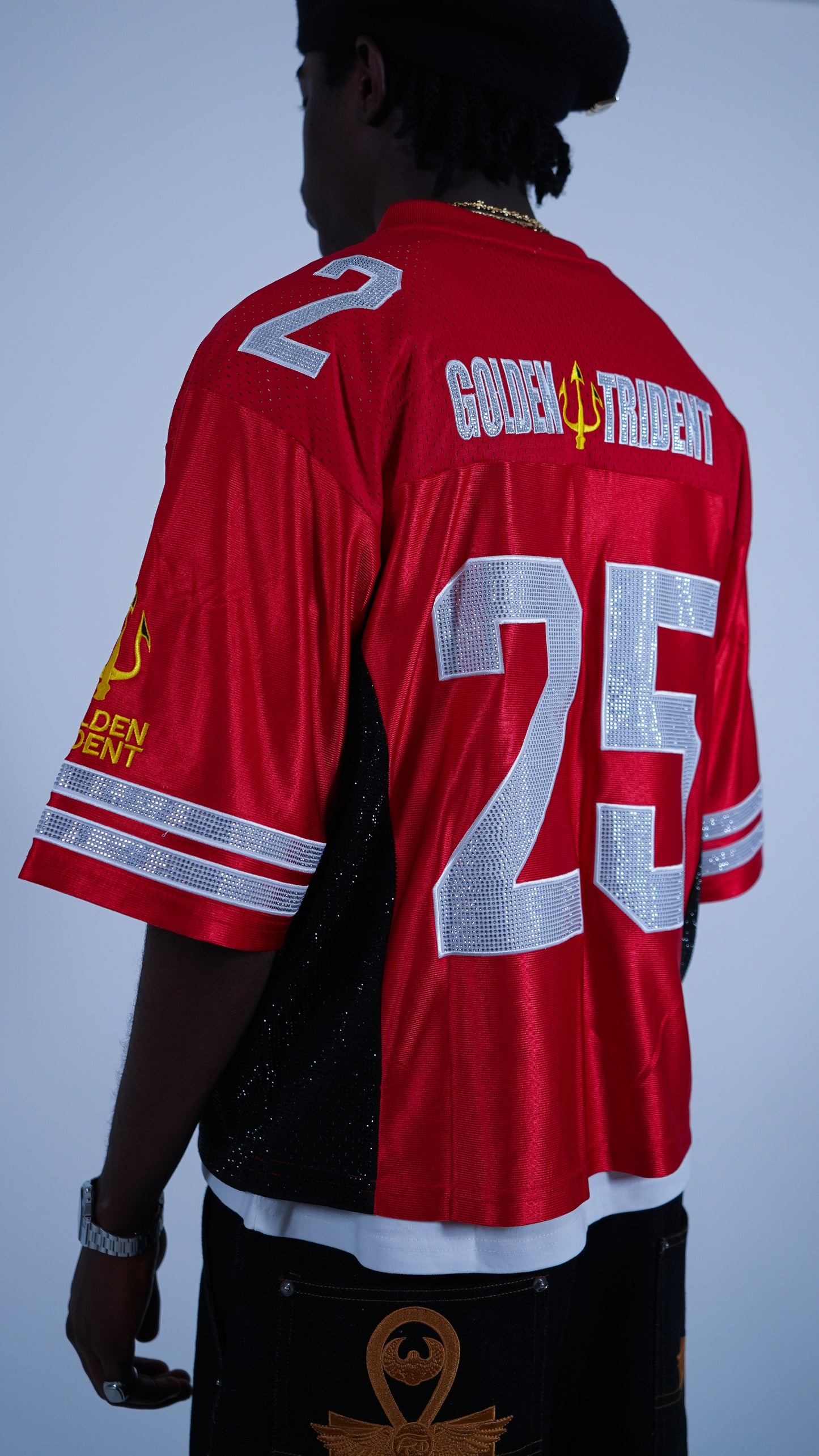 Rhinestone Jersey