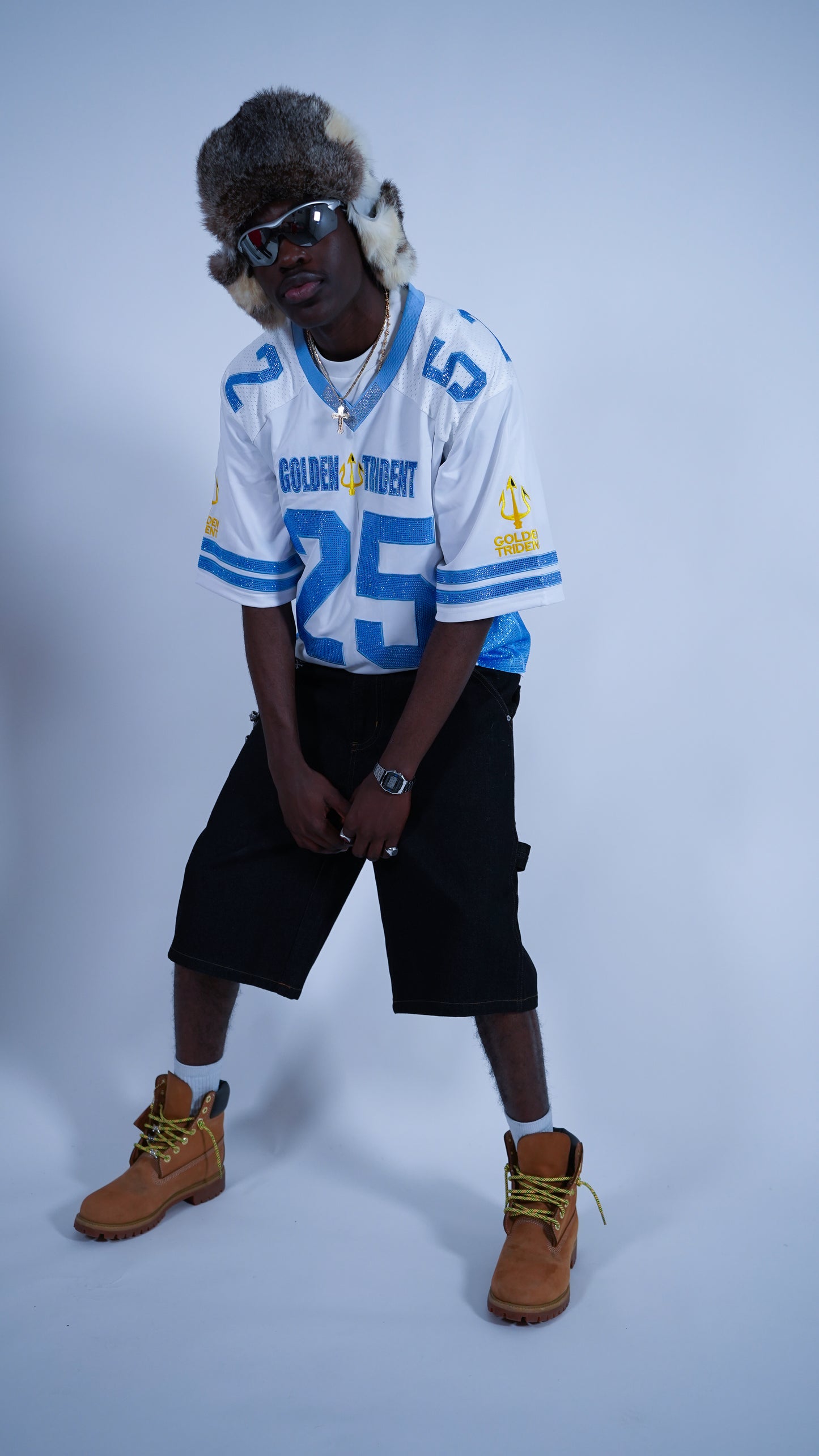 Rhinestone Jersey