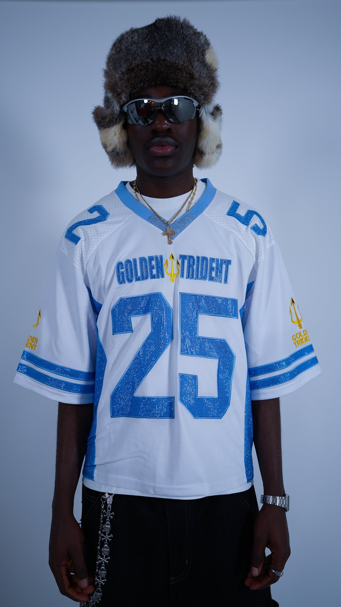 Rhinestone Jersey