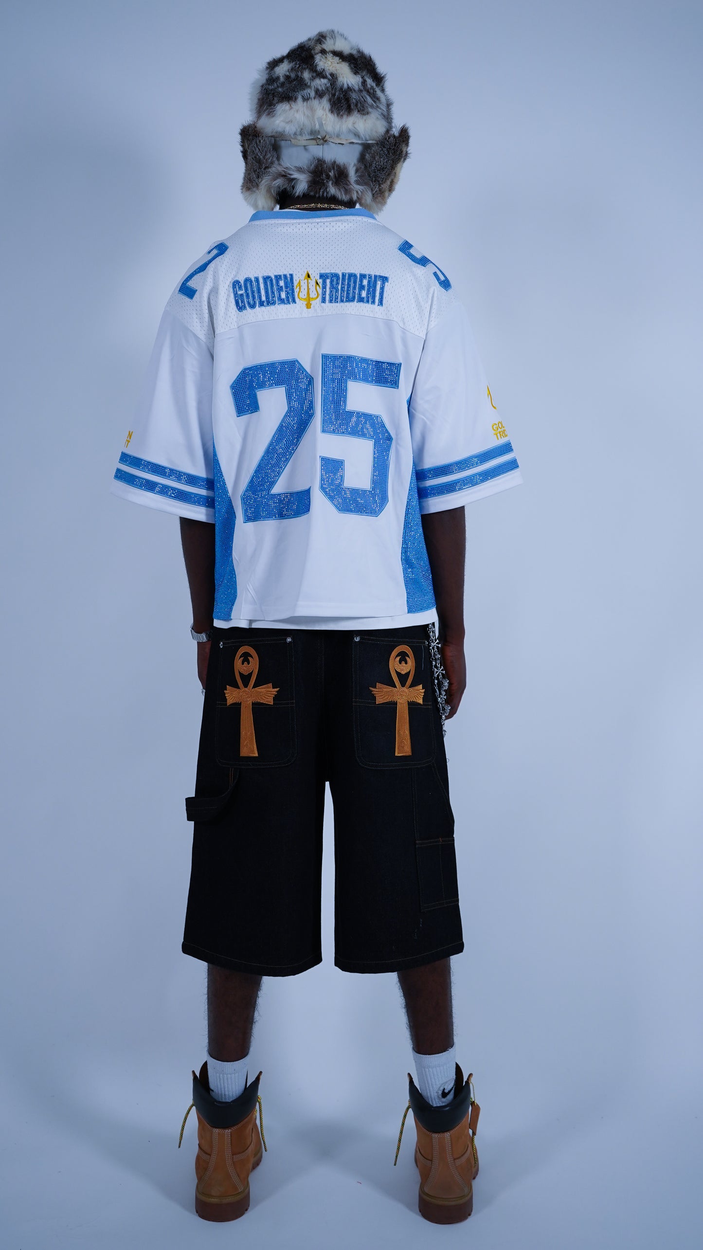 Rhinestone Jersey