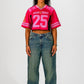 Rhinestone Jersey