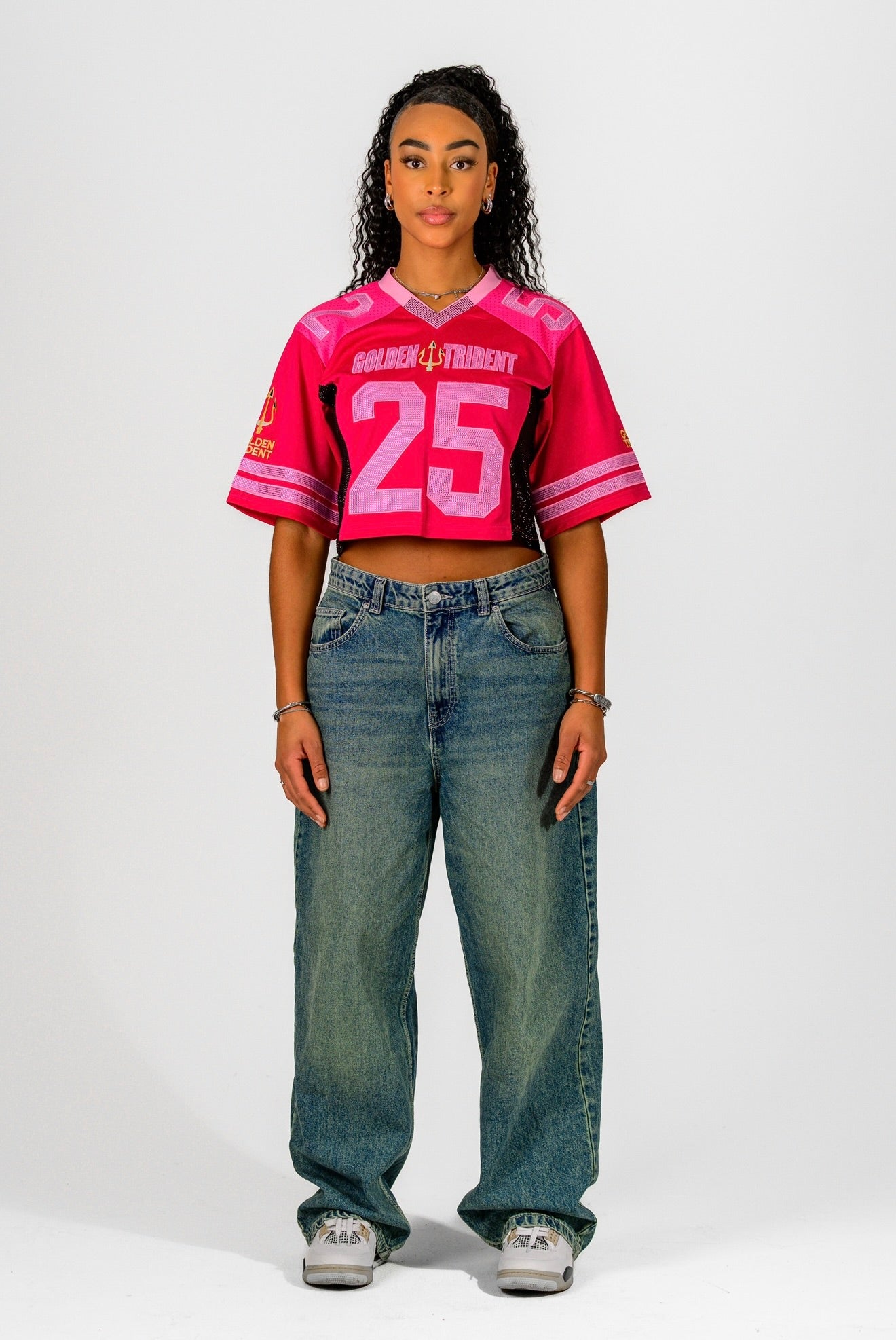Rhinestone Jersey