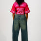 Rhinestone Jersey
