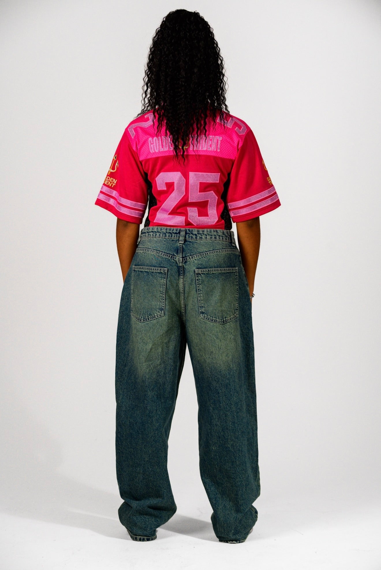 Rhinestone Jersey