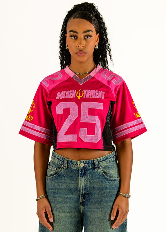 Rhinestone Jersey